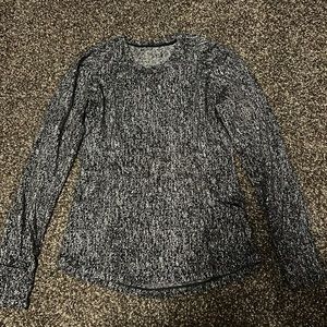 Lulu Lemon Long sleeve